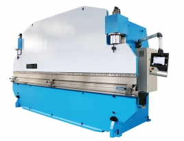 WE67K-300T6000 CNC Press Brake